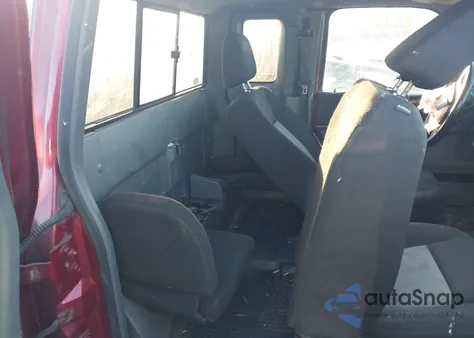 2010 Ford Ranger Sport/Xlt from USA, damaged, VIN 1FTLR4FE4APA65505